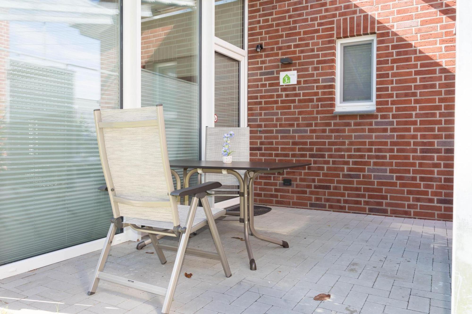 Birkenhain 3C - Lastering Ferienhaeuser & Apartments Wettringen  Eksteriør billede